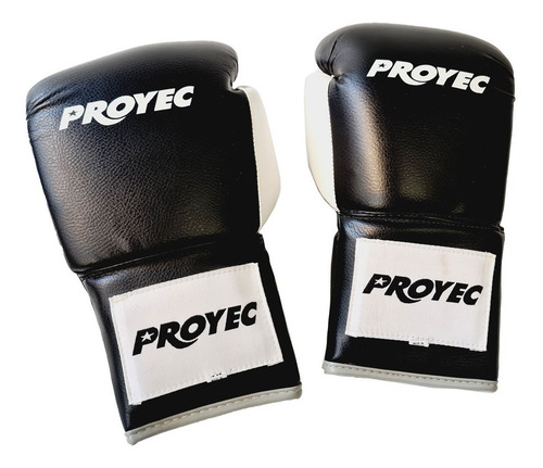 Guantes Boxeo Proyec Thunder Acordonado Kick Box Importado