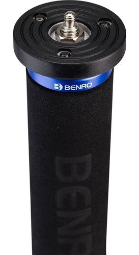 Imagen 4 de 6 de Monopie Fibra Carbono Benro Mach3 Mma28c 1.55m P/ Foto Video