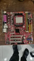 Comprar Mother Msi K9n6pgm2-v Am2 Ddr2 Anda Todo