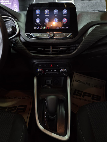 Chevrolet Onix 1.0t Lt At