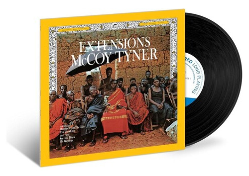 Mccoy Tyner Extensions (serie Blue Note Tone Poet) Lp