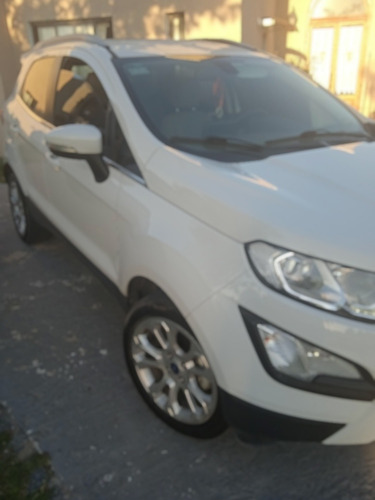 Ford Ecosport 1.5 Titanium 123cv 4x2 Manual 2018