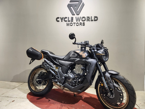 Zontes Gk 350 Cycle World Motors Al 30/4