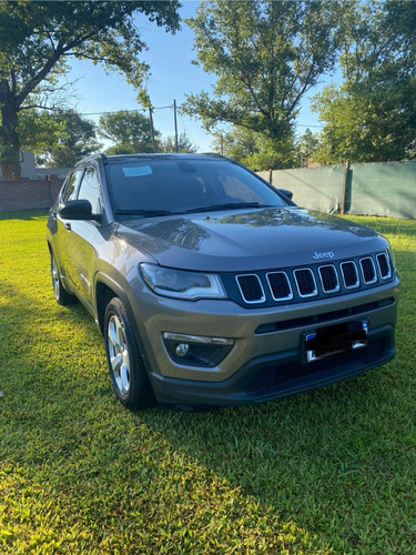 Jeep Compass 2.4 Sport