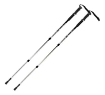 Comprar Bastones Trekking Recto Spinit Senderismo Antishock Aluminio