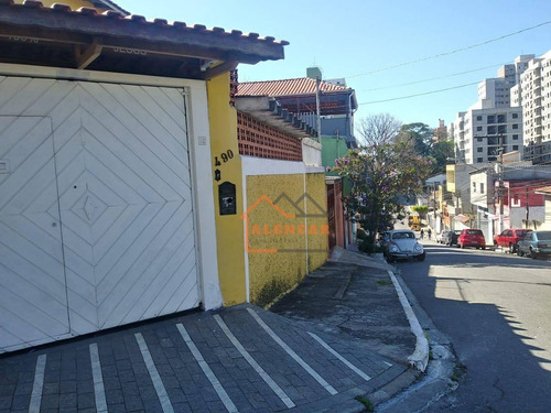 Sobrado À Venda, 128 M² Por R$ 580.000,00 - Vila Carmosina - São Paulo/sp - So0322