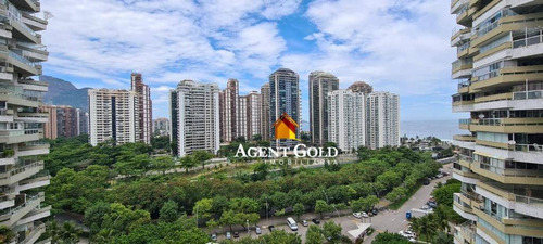 Imagem 14 de 22 de Belíssimo Apartamento Sol Da Manhã, Vista Mar, Varandão 60 M² - Ap0989