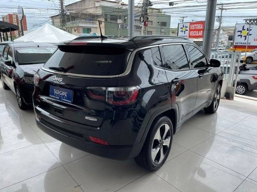 Imagem 2 de 6 de Jeep Compass 2.0 16v Flex Longitude Automático