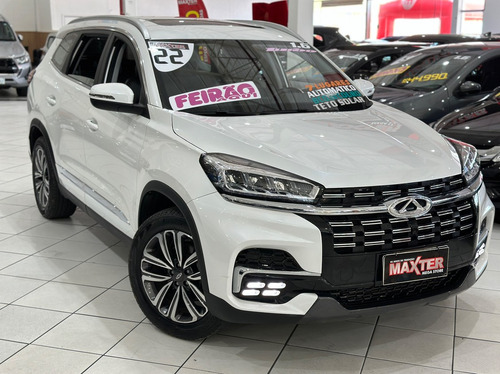 Chery Tiggo 8 1.6 TXS DCT