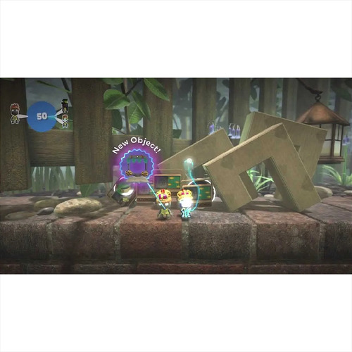 Jogo Littlebigplanet (japonês) - Ps3 - Usado (Usado)