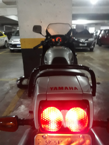 Rd 350 Prata Muito Conservada E Apta A Placa Preta.