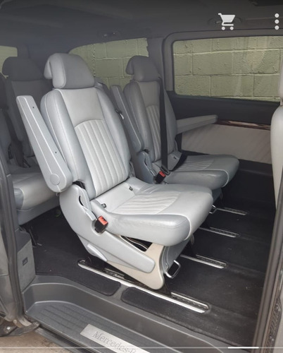 Imagen 7 de 9 de Mercedez Benz Viano 2013