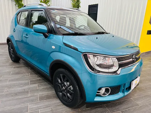 Suzuki Ignis 1.2 Vvt Glx