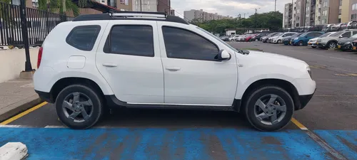 Renault Duster 2.0 Dynamique 4x4