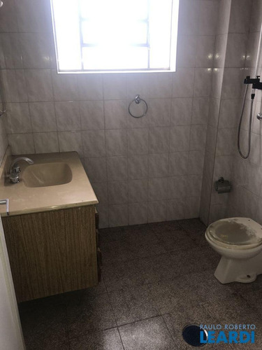 Casa Assobradada - Higienópolis - Sp - 582554