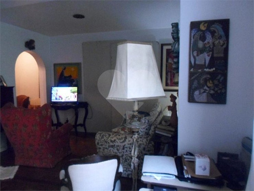 Sobrado A Venda No Campo Belo Com 266 M² - 345-im402594