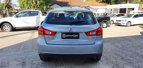Mitsubishi Asx 2.0 16v 160cv At