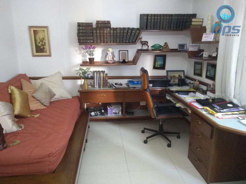 Imagem 24 de 30 de Apartamento Com 4 Dorms, Ponta Da Praia, Santos - R$ 1.8 Mi, Cod: 5183 - V5183