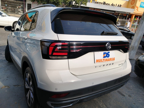Imagem 9 de 10 de Volkswagen T-cross Comfortline 1.0 Tsi 2021