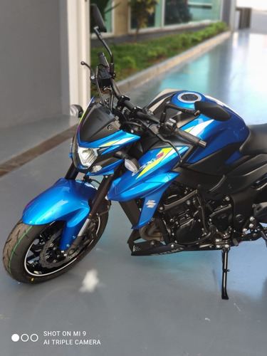 Imagem 4 de 7 de Gsx-s750az - Pronta Entrega!