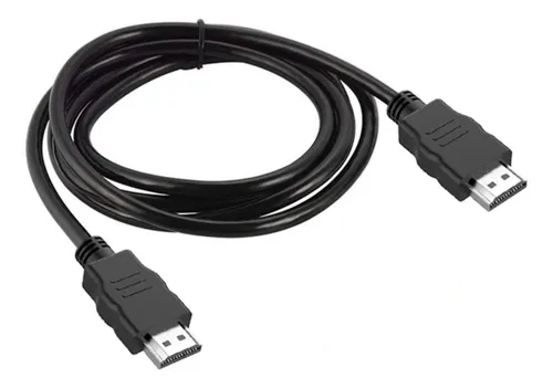 comprar Cable Hdmi A Hdmi Macho Calidad Full Hd 1080p De 1,50 Metros