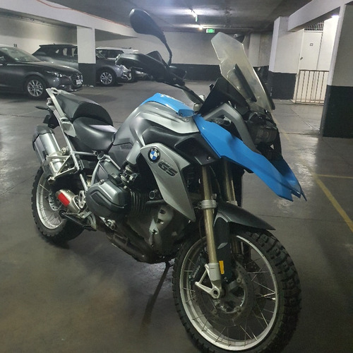 R 1200 Gs,excelente Mantenciones Wbm.credito Con Tarjetas