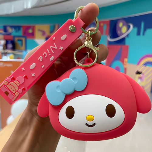 Llavero Monedero My Melody (b) My Melody