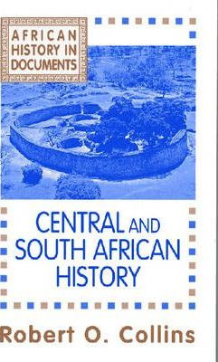 Libro African History V. 3; Central And South African His...