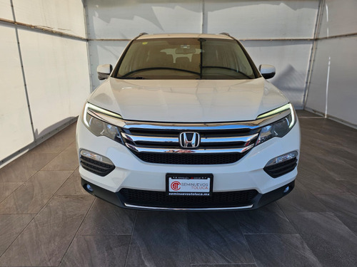 Honda Pilot 2017