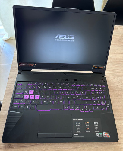 Asus Tuf Gaming A15 (Usado)
