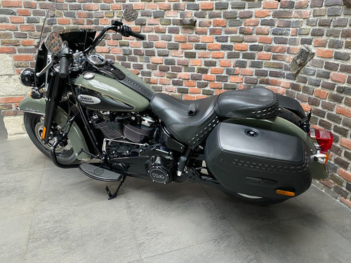 Harley Davidson Softail Heritage Edicion Limitada Mex 2021