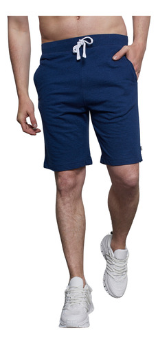 Short De Buzo El Achorado - Azul