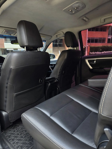 Toyota Fortuner 2.4 Street At 7As