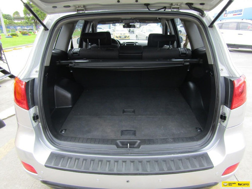 Hyundai Santa Fe 2.7 Gl