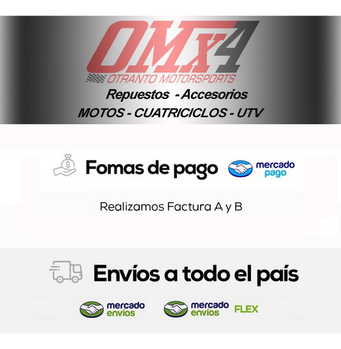 Cable Acelerador Moto Reforzado Zanella Rz 250