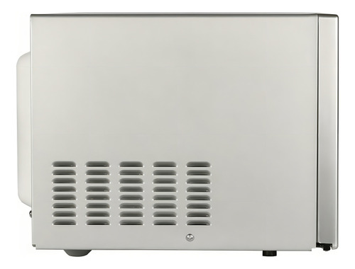 Horno De Microondas Aurus Mod. Amp11gs 1.1p3 Silver