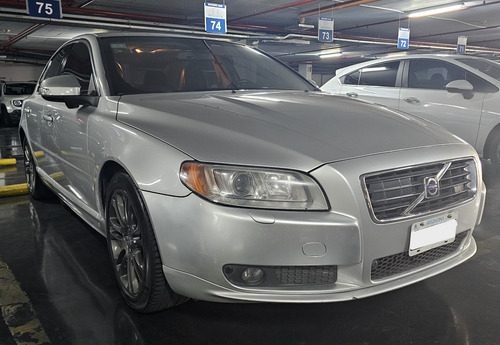 Volvo S80 V8 Blindado Impecable