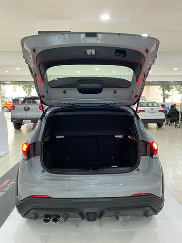 Fiat Pulse 1.3 Gse Abarth Turbo 270 At