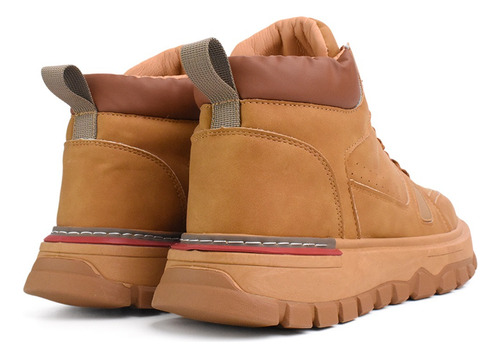 Zapatilla Importada Bota Trekking Borcego Urbano Hombre