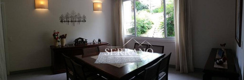 Imagem 6 de 30 de Casa Com 4 Dormitórios À Venda, 750 M² Por R$ 3.500.000,00 - Condomínio Estância Marambaia - Vinhedo/sp - Ca0393
