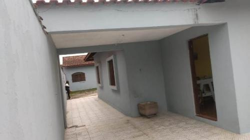 Imagem 4 de 6 de Casa Na Praia Em Itanhaém Com 300m2 Total 8225