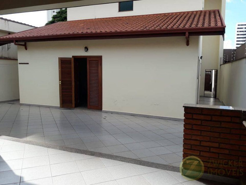 Imagem 28 de 30 de Excelente Sobrado Jd. Panorama Área Nobre - Ca00541