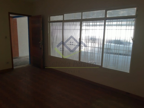 Imagem 2 de 14 de Casa Comercial 150m² Centro De Suzano - Ca00071 - 68561521