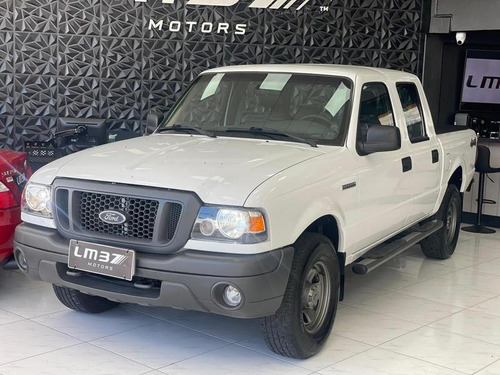 Ford Ranger Xl 2.8 8v 135cv 4x4 Cd Tb Diesel