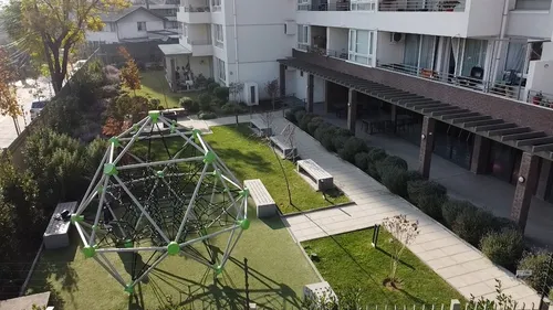 Departamento En Arriendo De 2 Dorm. En La Florida