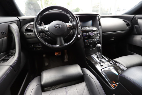 Infiniti Qx70 2017 3.7 Sport At