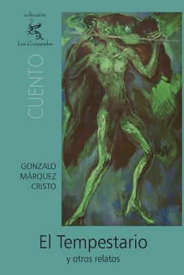 Libro El Tempestario - Marquez Cristo, Gonzalo