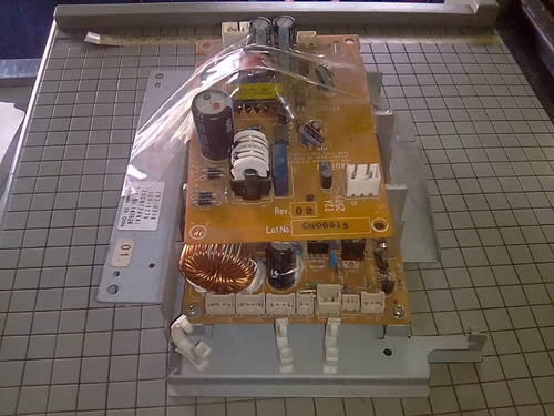 Imagen 2 de 6 de Fuente De Poder Principal Para Canon Ir 2270,3570,4570