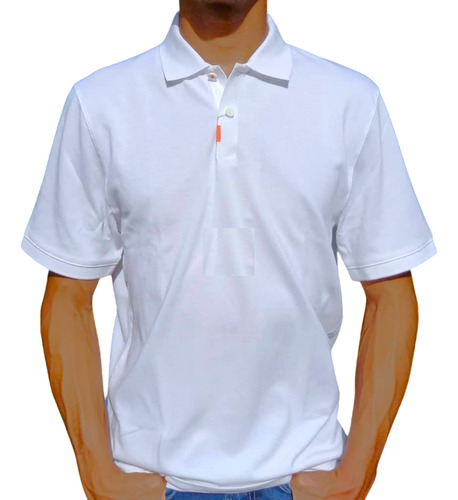 Chemise Nike Blanca Polo Dri-fit Golf