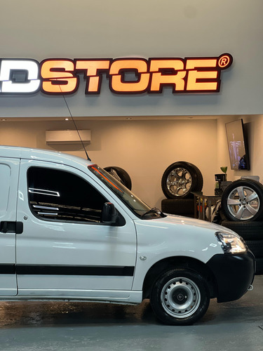Citroën Berlingo Furgon 1.6 Hdi 92 Bussines
